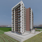 Ganesh Prestige Revanta Palanpur, Surat 1-2 BHK 38 LAC- 61.56 LAC